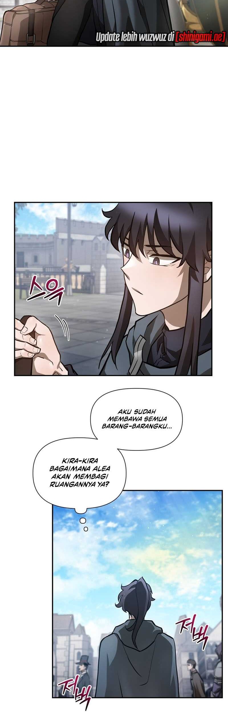 Helmut: The Forsaken Child Chapter 41 Gambar 56