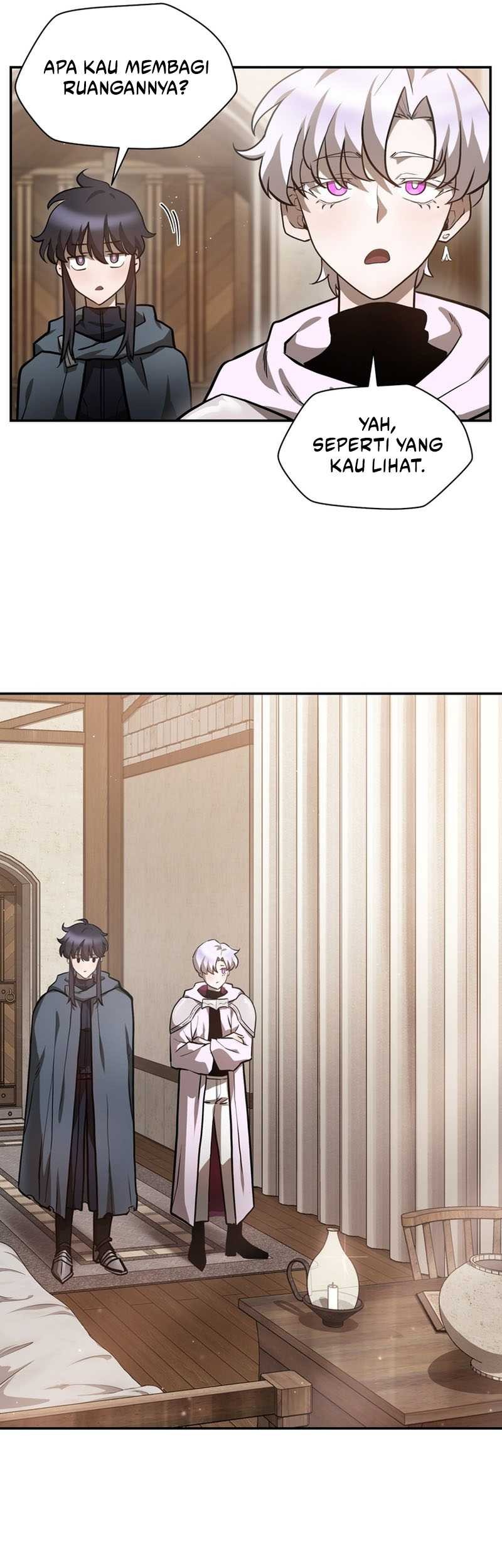 Helmut: The Forsaken Child Chapter 41 Gambar 59