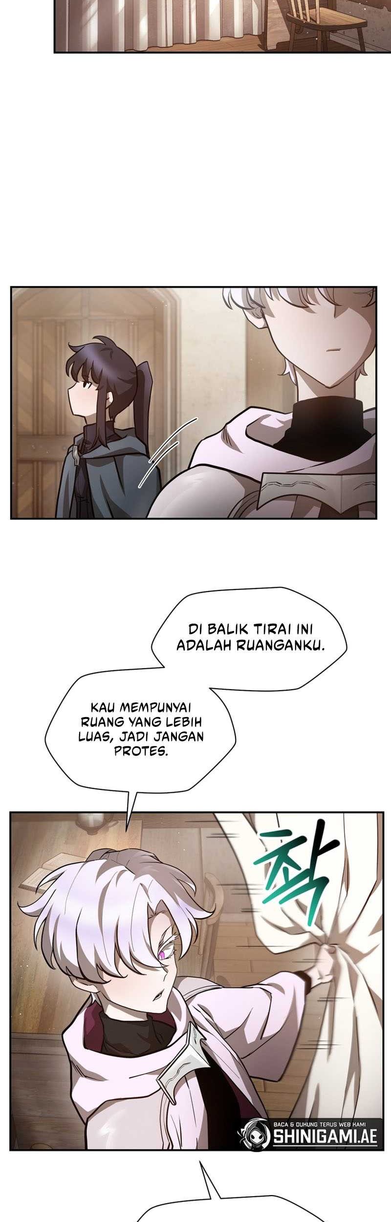 Helmut: The Forsaken Child Chapter 41 Gambar 61