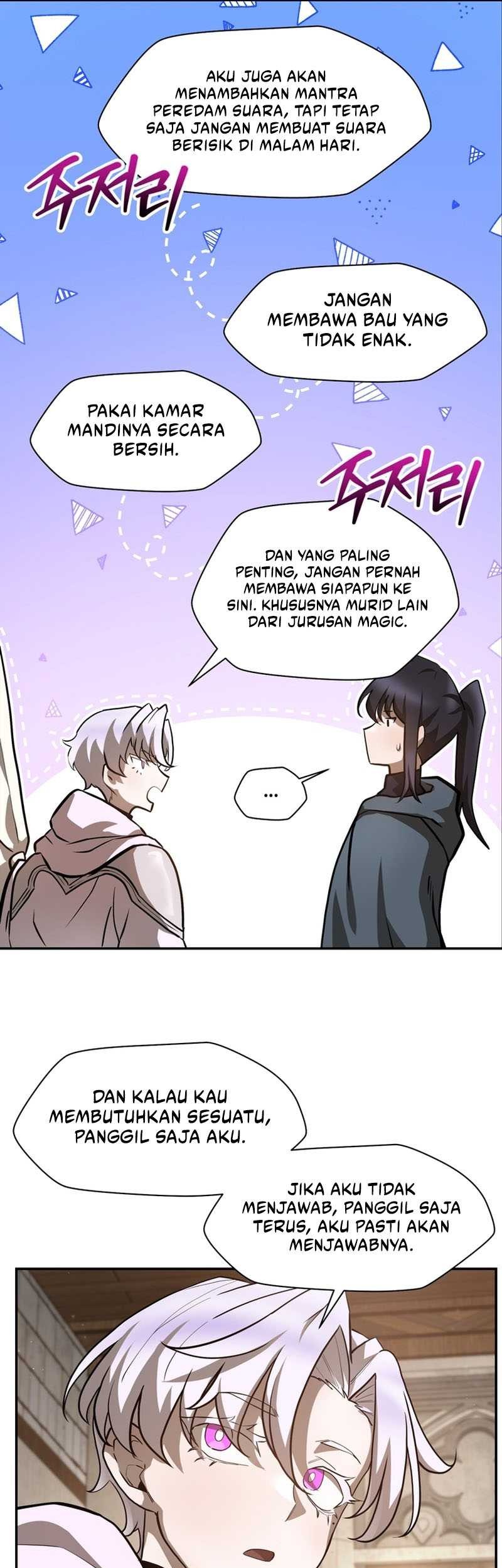 Helmut: The Forsaken Child Chapter 41 Gambar 63