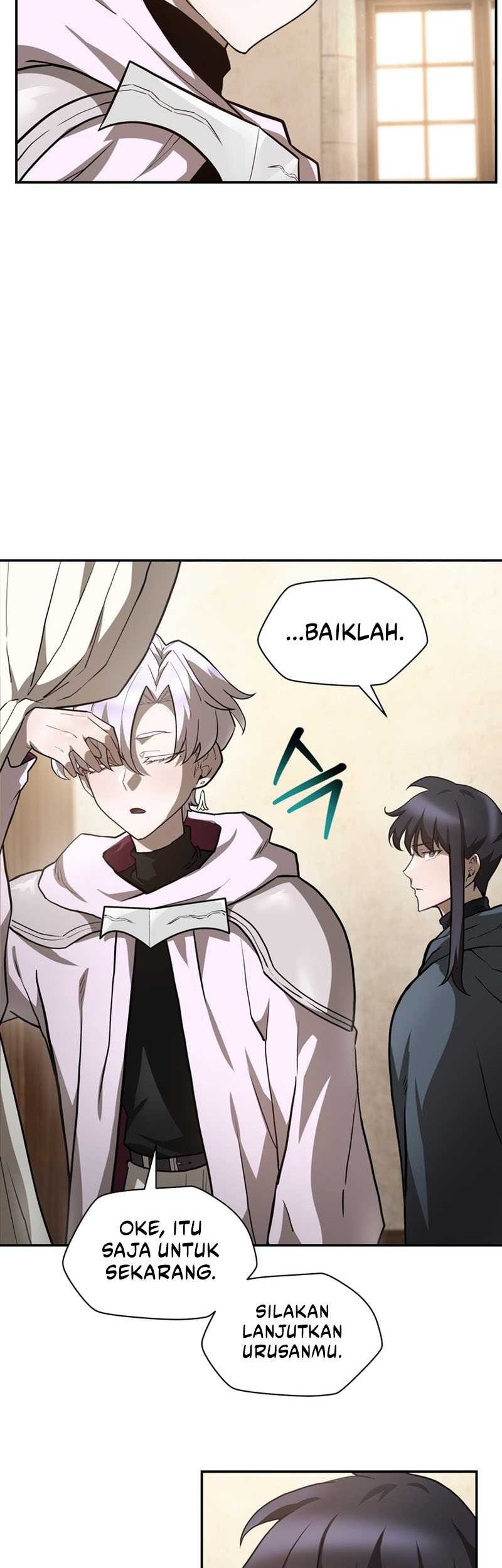 Helmut: The Forsaken Child Chapter 41 Gambar 64