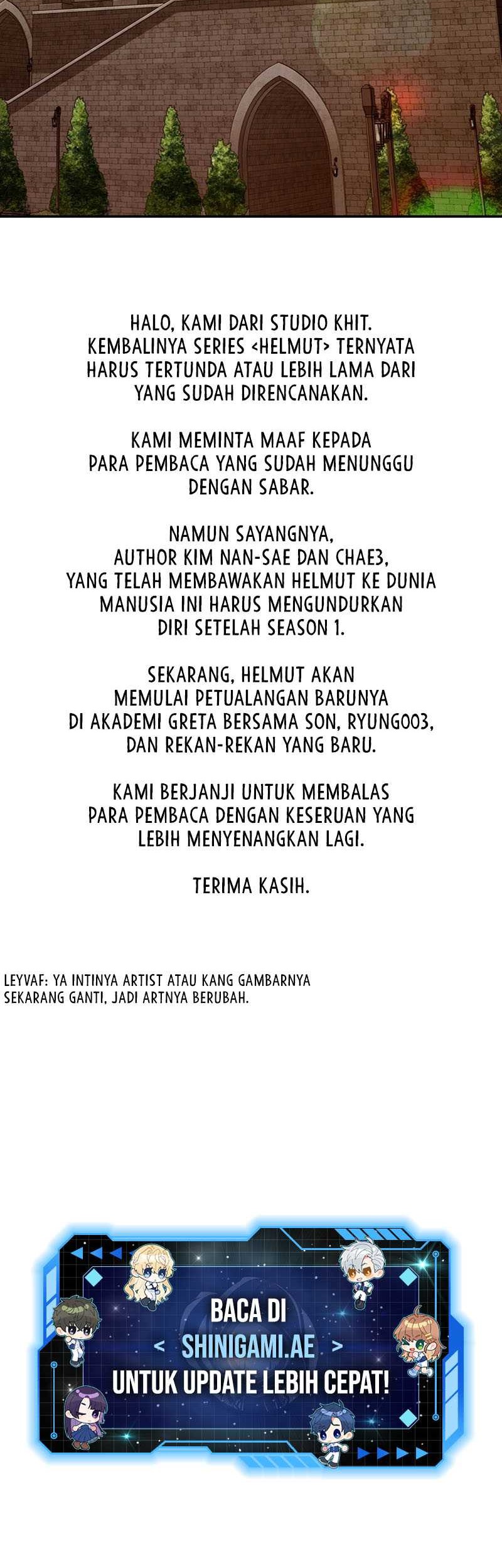 Helmut: The Forsaken Child Chapter 41 Gambar 68