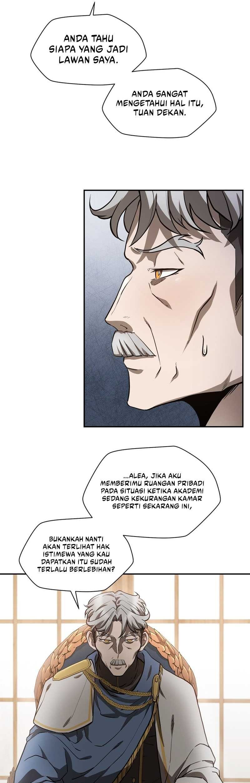 Helmut: The Forsaken Child Chapter 41 Gambar 35