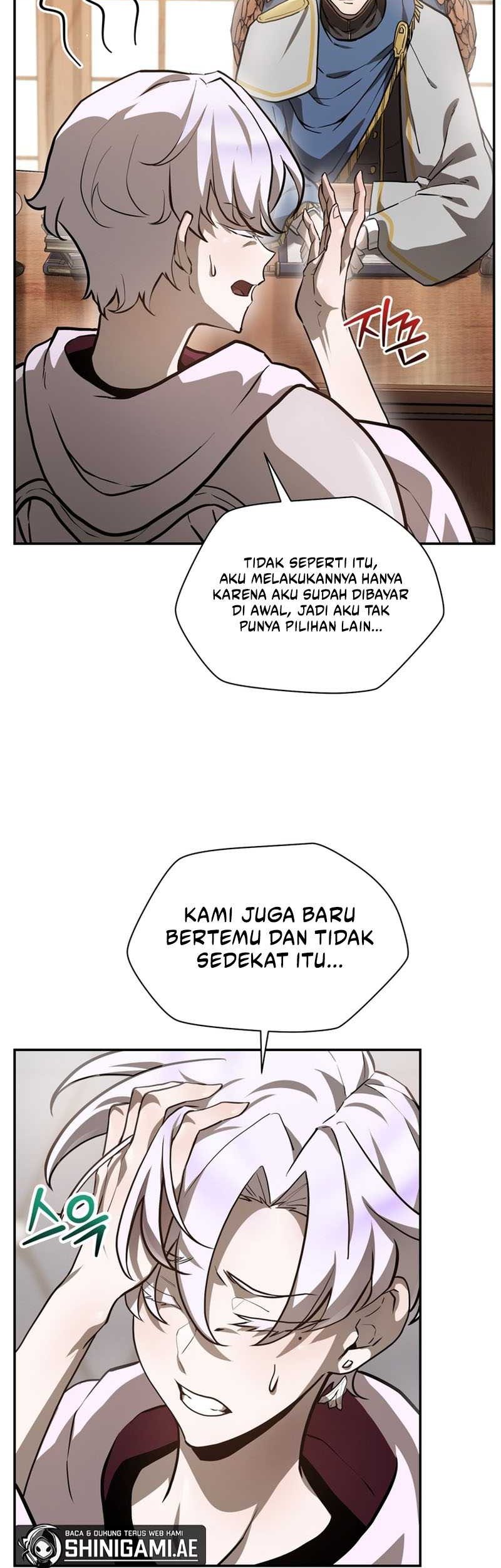 Helmut: The Forsaken Child Chapter 41 Gambar 37
