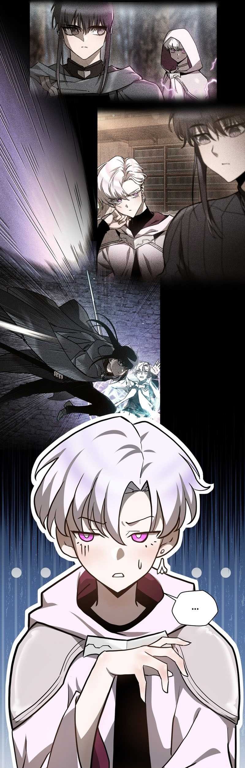 Helmut: The Forsaken Child Chapter 41 Gambar 39