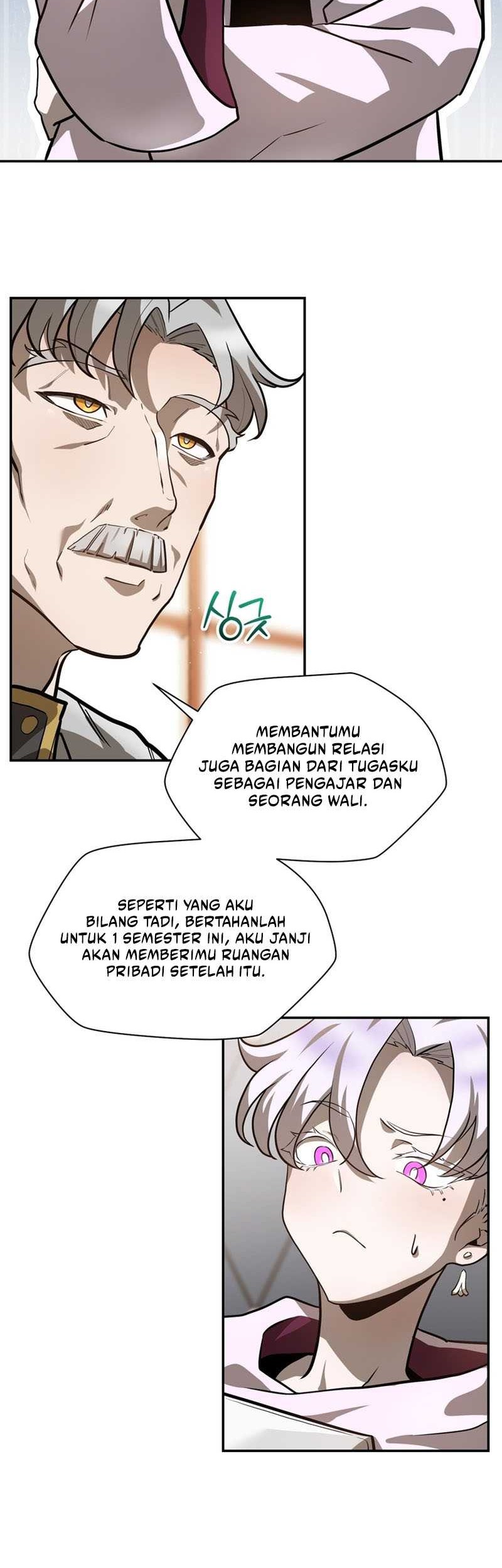 Helmut: The Forsaken Child Chapter 41 Gambar 40