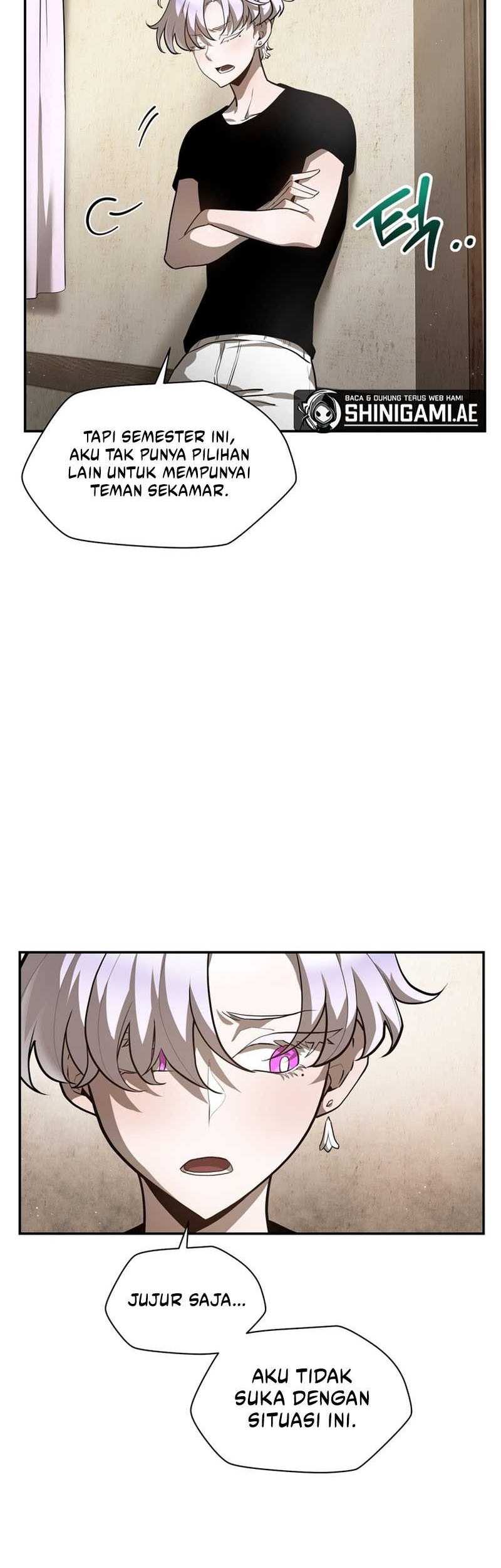 Helmut: The Forsaken Child Chapter 41 Gambar 46