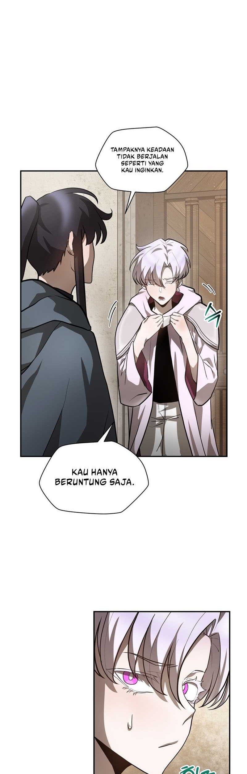 Helmut: The Forsaken Child Chapter 41 Gambar 44