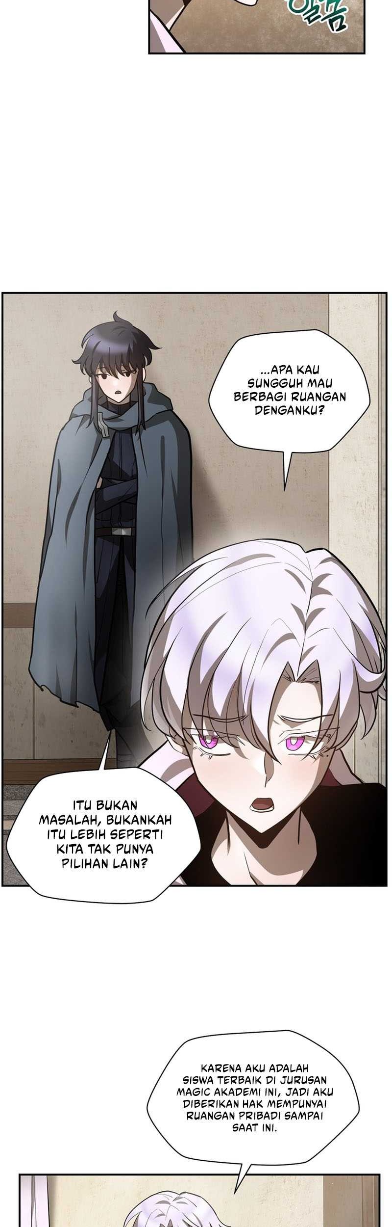 Helmut: The Forsaken Child Chapter 41 Gambar 45