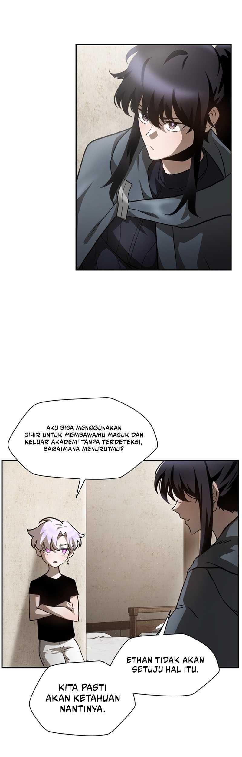 Helmut: The Forsaken Child Chapter 41 Gambar 47