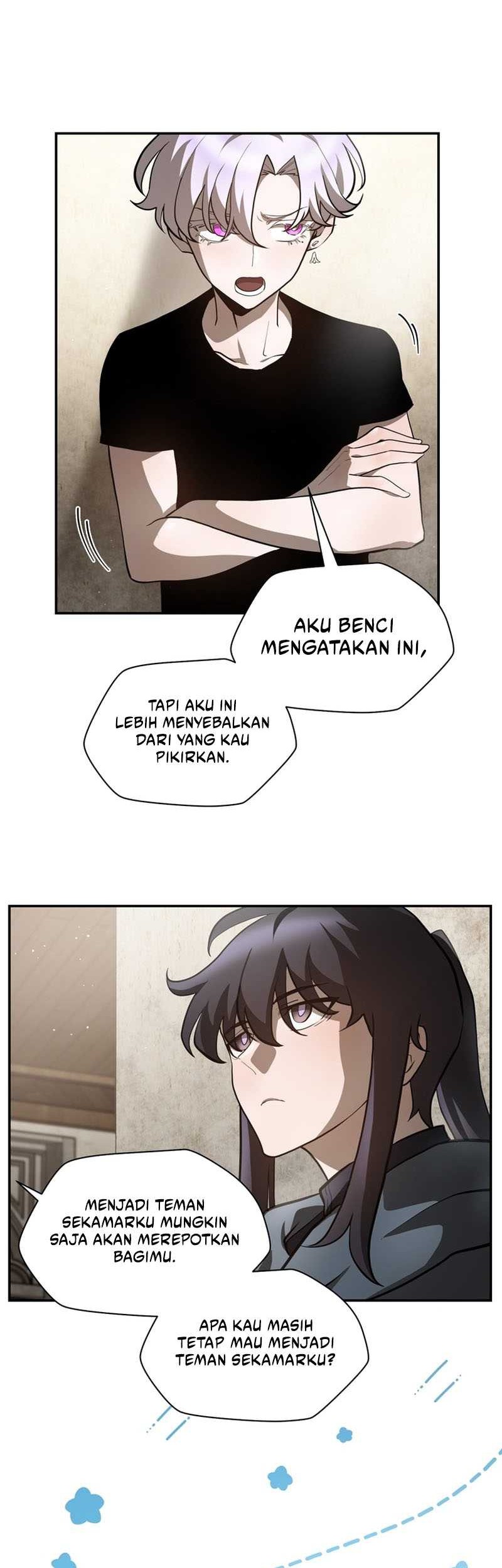 Helmut: The Forsaken Child Chapter 41 Gambar 48