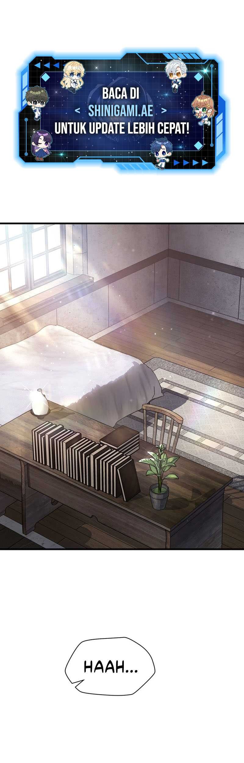 Manhwa Helmut: The Forsaken Child Chapter 41 gambar nomor 2