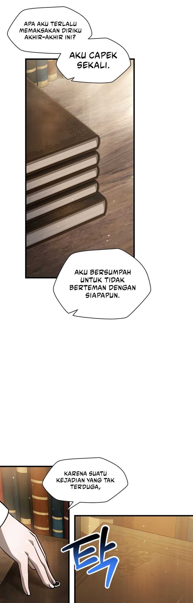 Helmut: The Forsaken Child Chapter 41 Gambar 3
