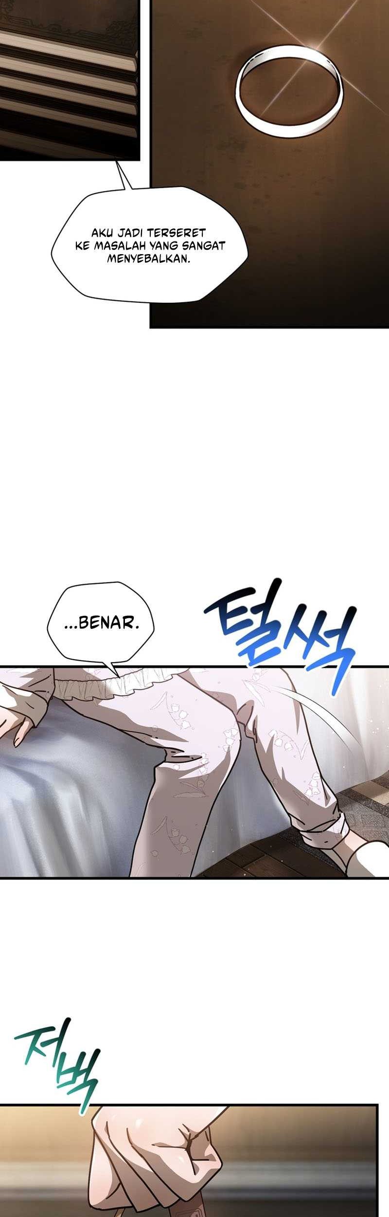 Helmut: The Forsaken Child Chapter 41 Gambar 4