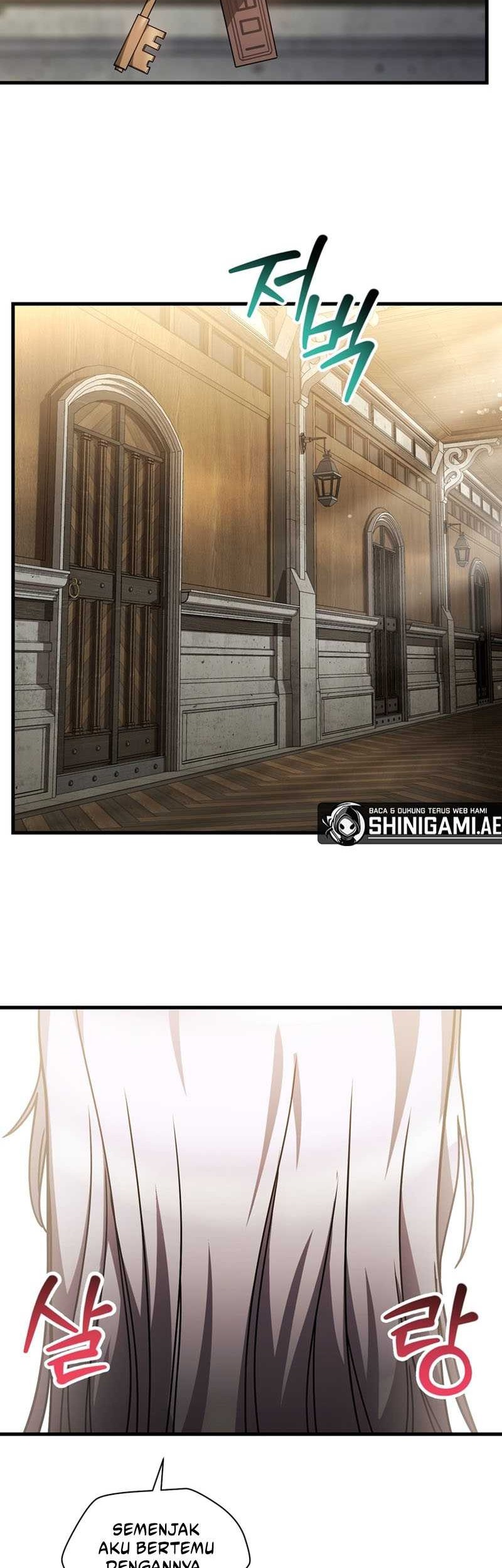 Helmut: The Forsaken Child Chapter 41 Gambar 5