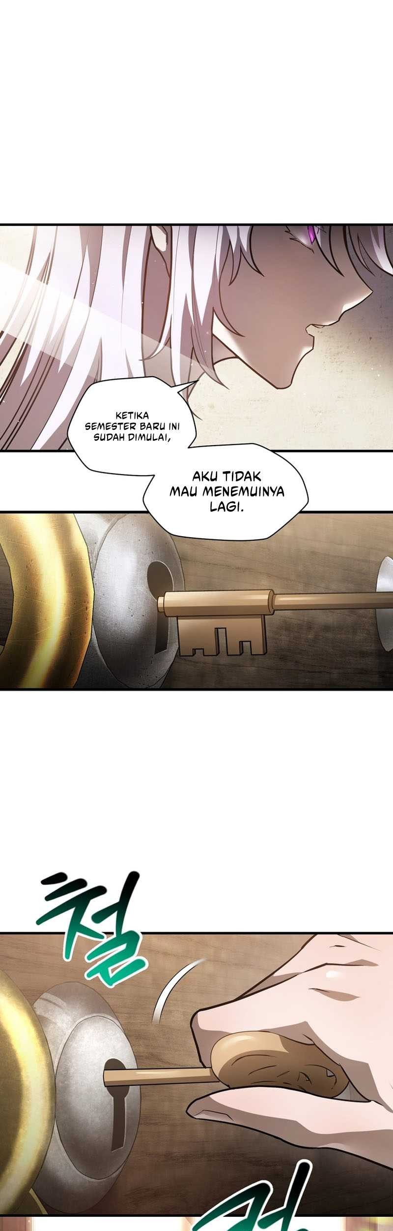 Helmut: The Forsaken Child Chapter 41 Gambar 7