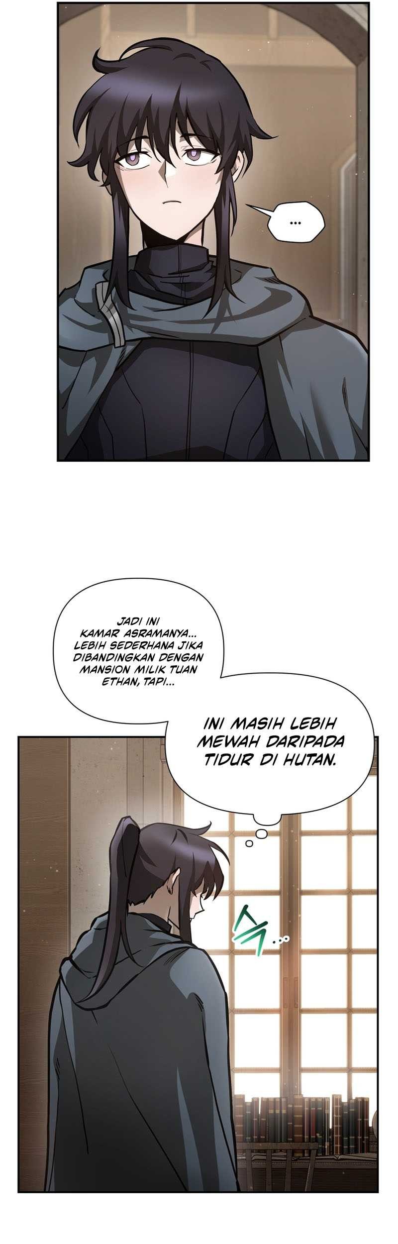 Helmut: The Forsaken Child Chapter 41 Gambar 11