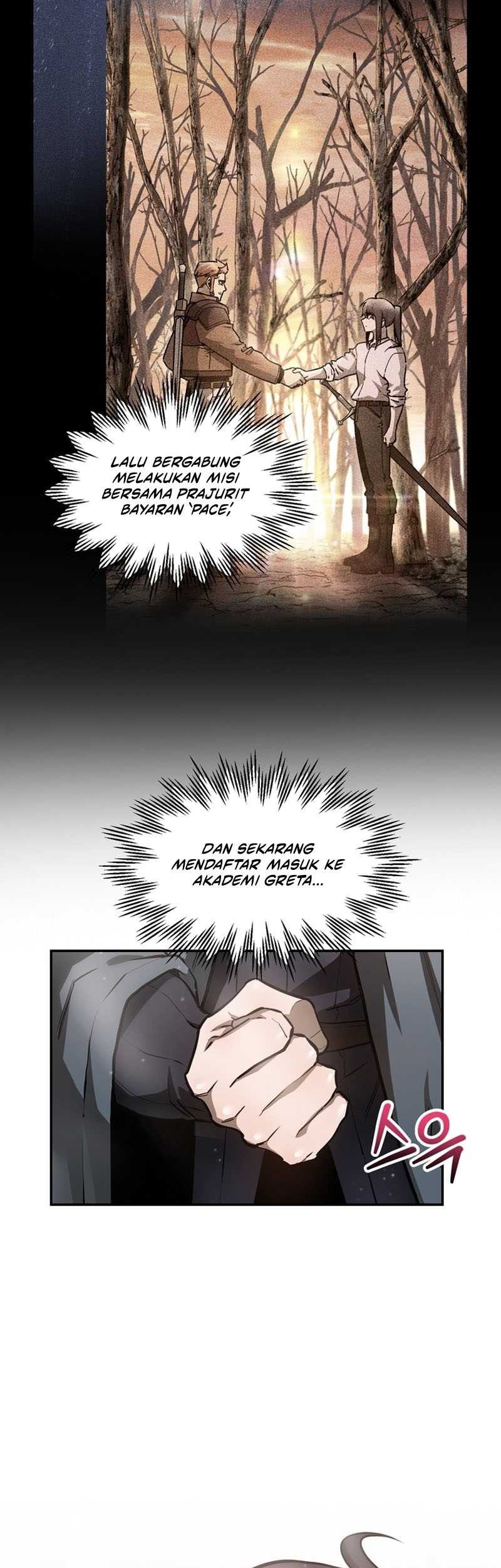 Helmut: The Forsaken Child Chapter 41 Gambar 13