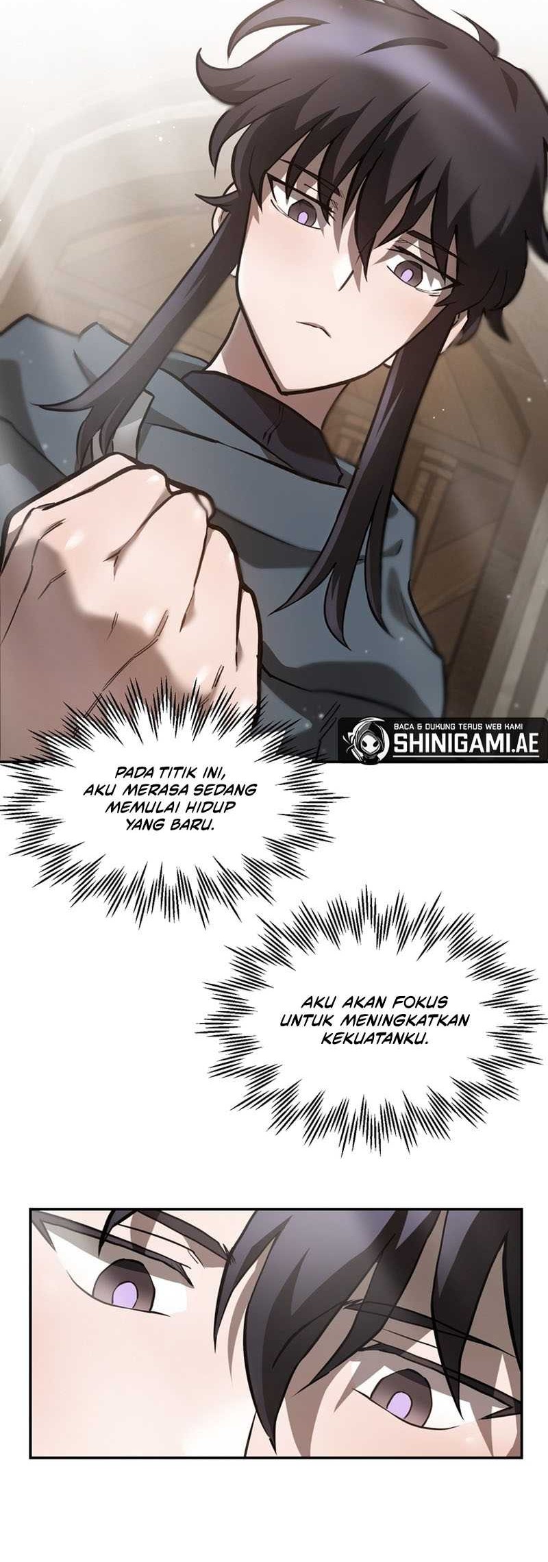 Helmut: The Forsaken Child Chapter 41 Gambar 14