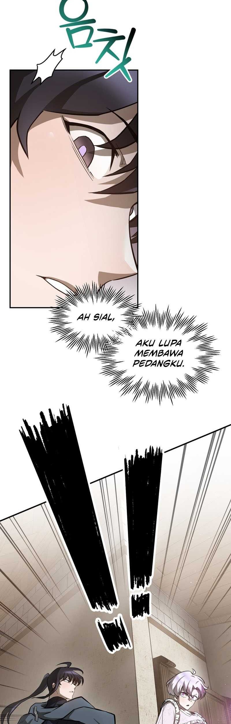 Helmut: The Forsaken Child Chapter 41 Gambar 17