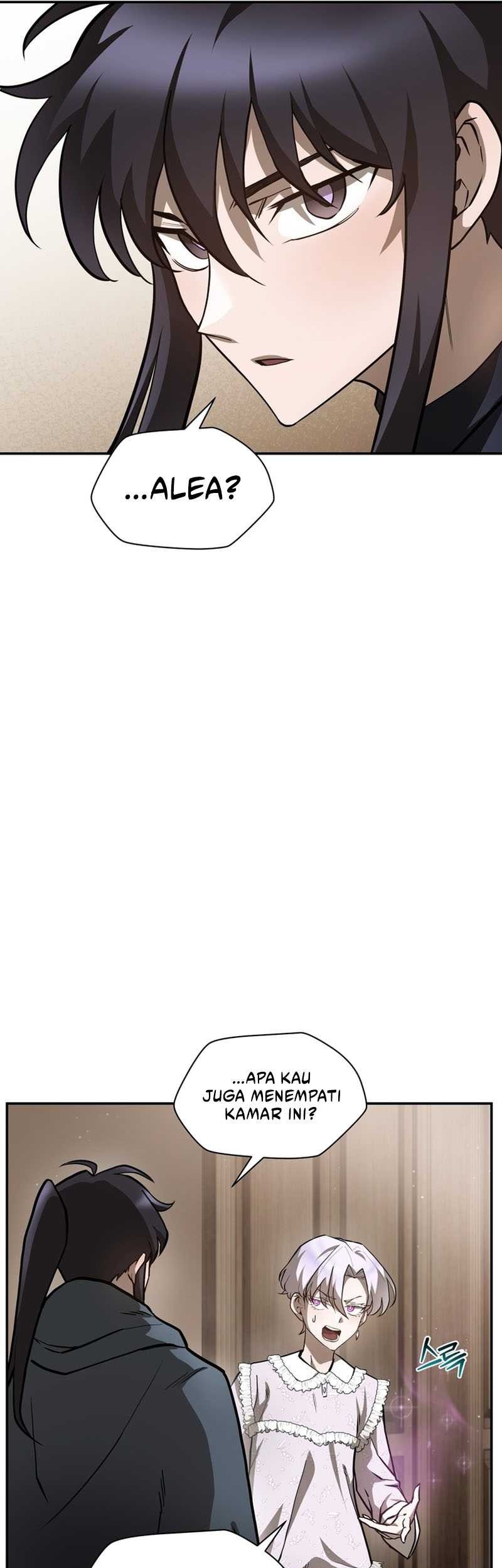 Helmut: The Forsaken Child Chapter 41 Gambar 19