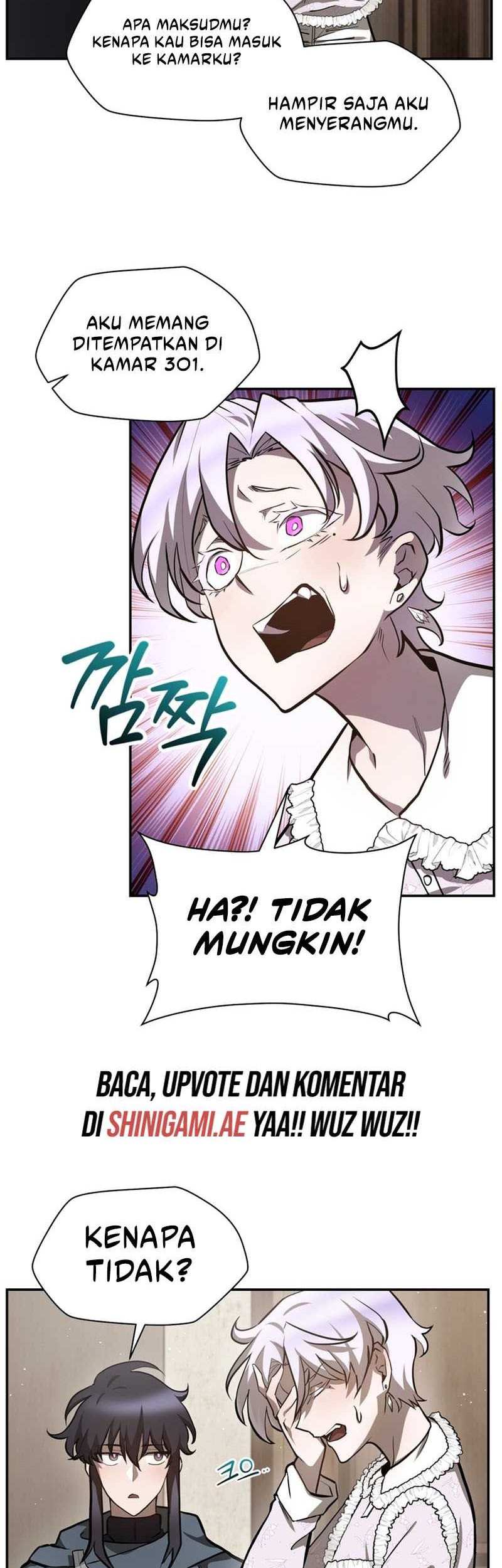 Helmut: The Forsaken Child Chapter 41 Gambar 20