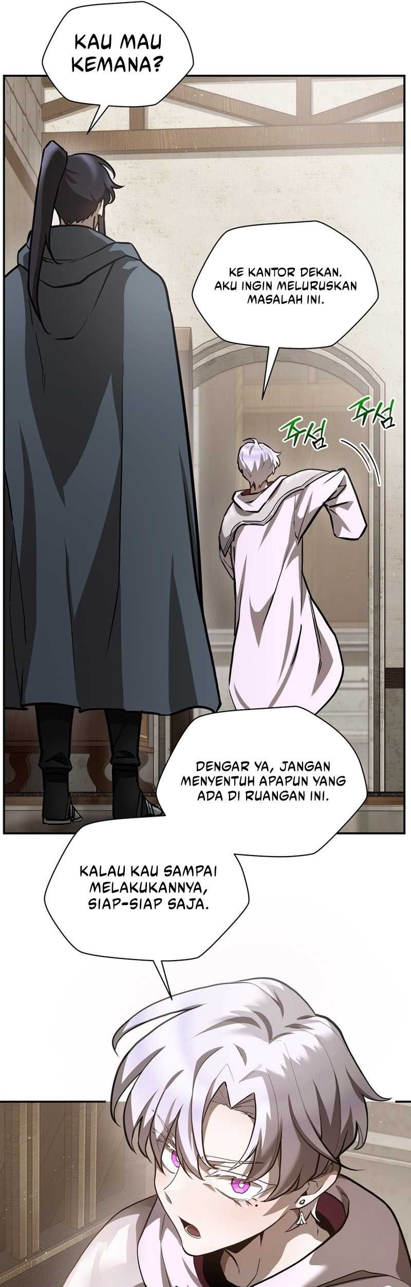 Helmut: The Forsaken Child Chapter 41 Gambar 23