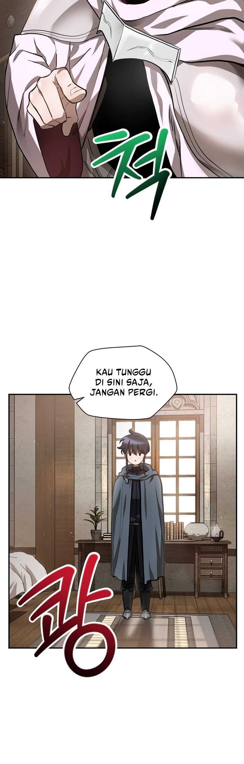 Helmut: The Forsaken Child Chapter 41 Gambar 24