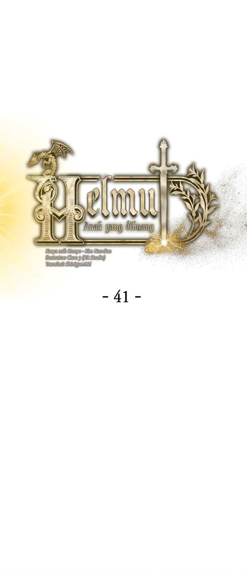 Helmut: The Forsaken Child Chapter 41 Gambar 26