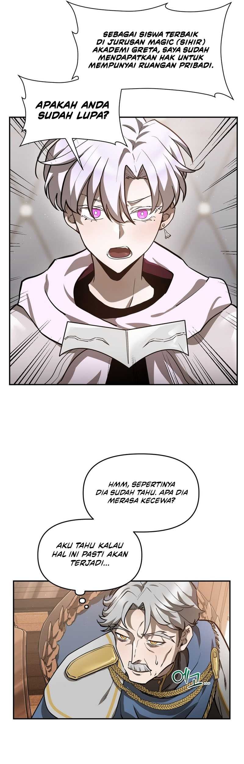 Helmut: The Forsaken Child Chapter 41 Gambar 31