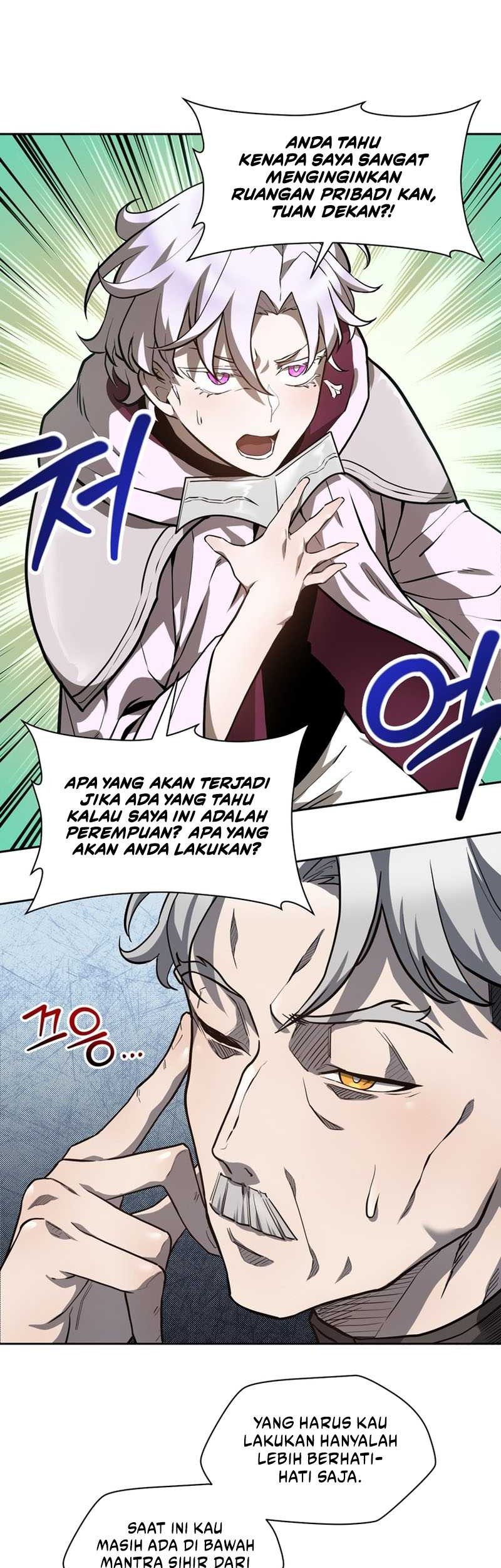 Helmut: The Forsaken Child Chapter 41 Gambar 33