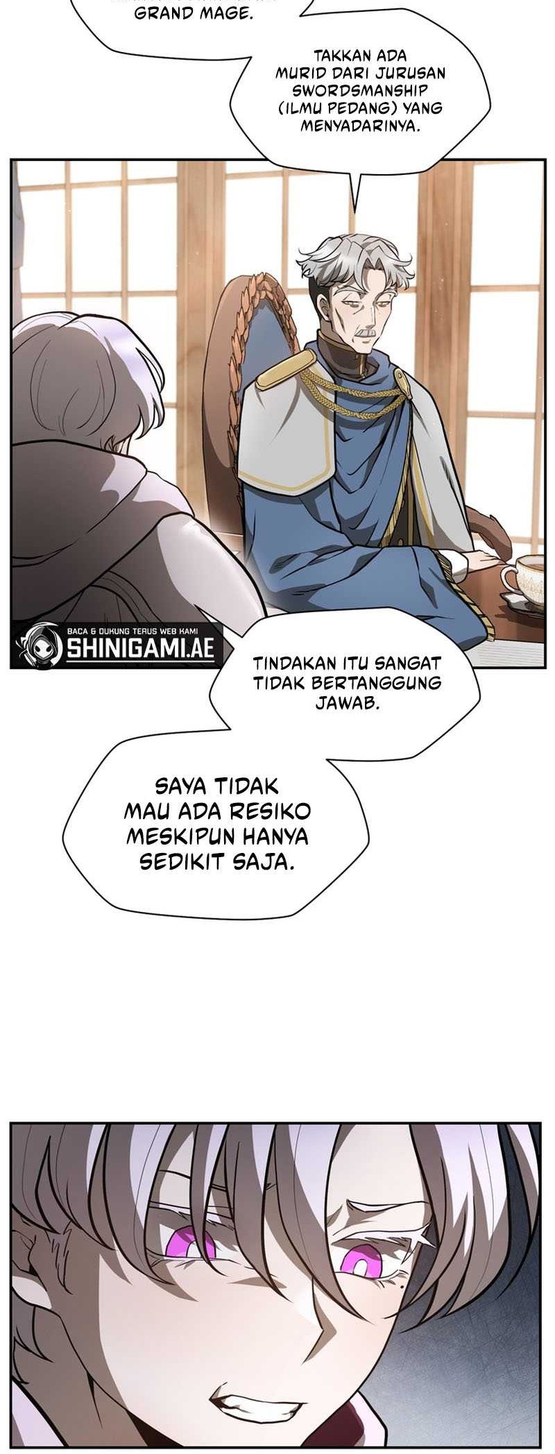 Helmut: The Forsaken Child Chapter 41 Gambar 34