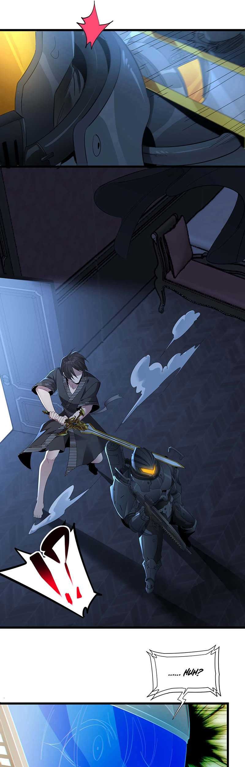 I’m Really Not The Demon God’s Lackey Chapter 102 Gambar 41