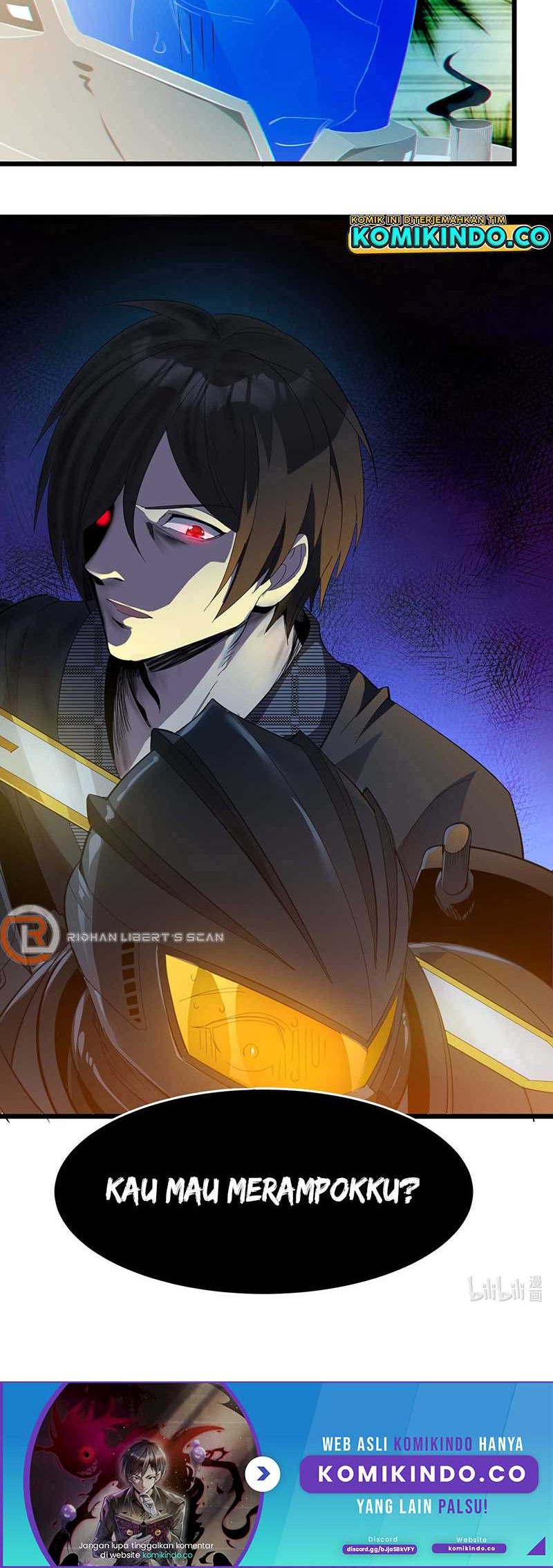 I’m Really Not The Demon God’s Lackey Chapter 102 Gambar 42