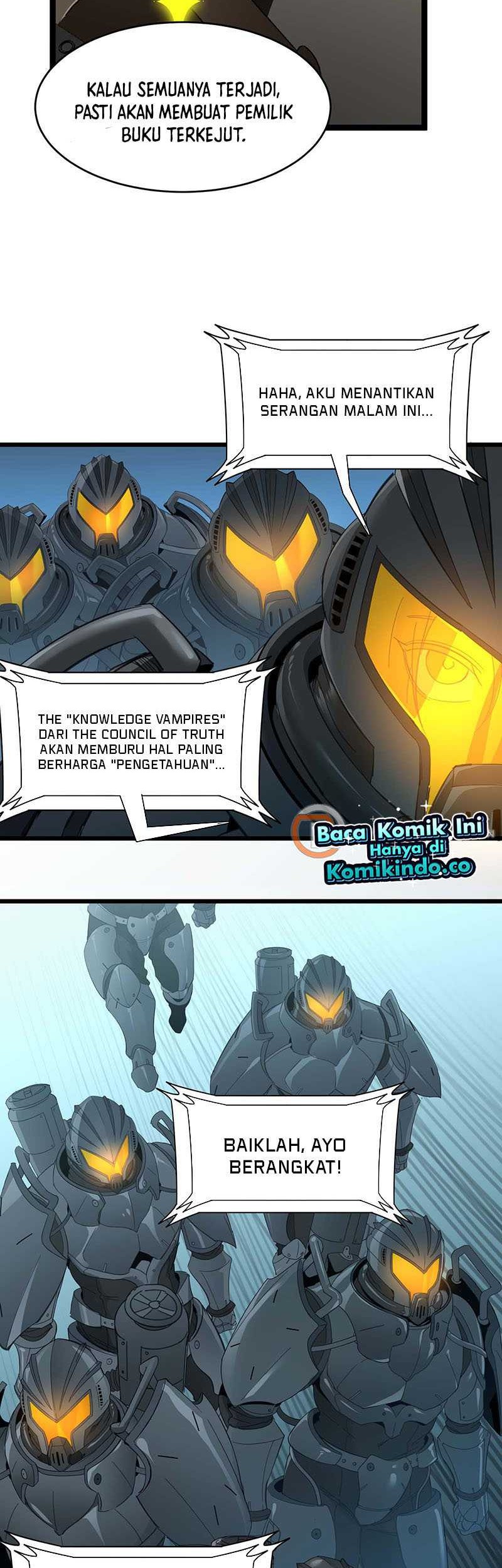 I’m Really Not The Demon God’s Lackey Chapter 102 Gambar 30