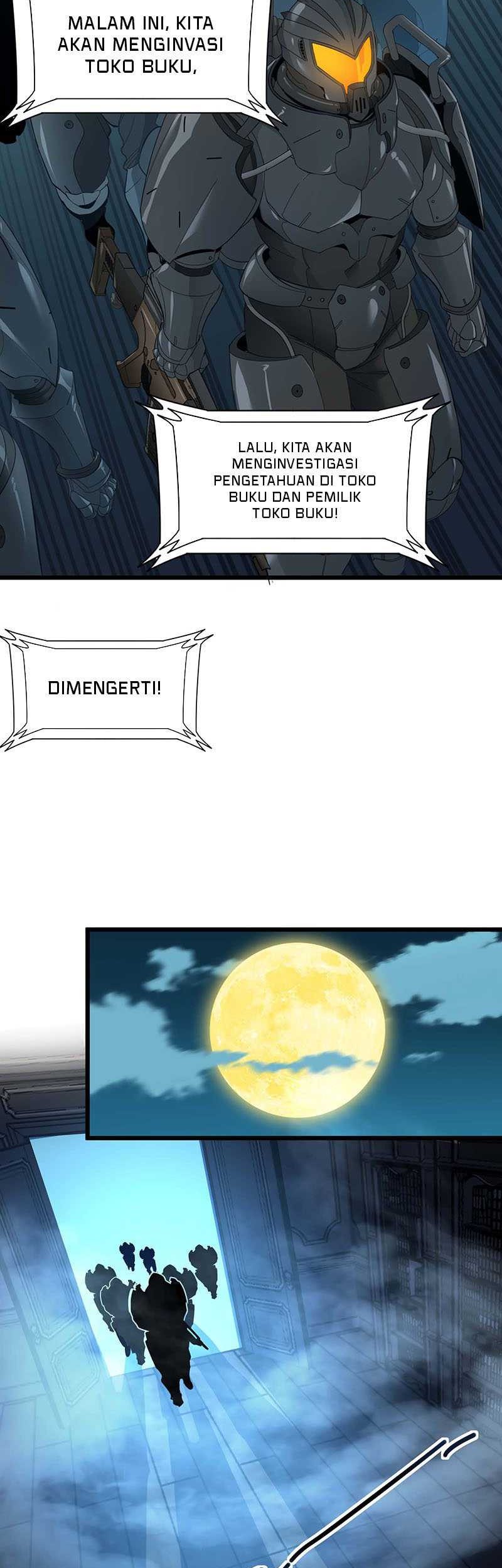 I’m Really Not The Demon God’s Lackey Chapter 102 Gambar 31