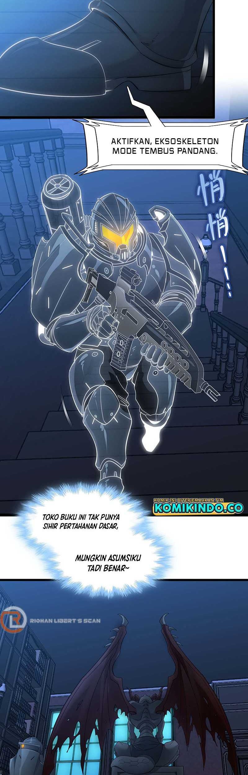 I’m Really Not The Demon God’s Lackey Chapter 102 Gambar 34