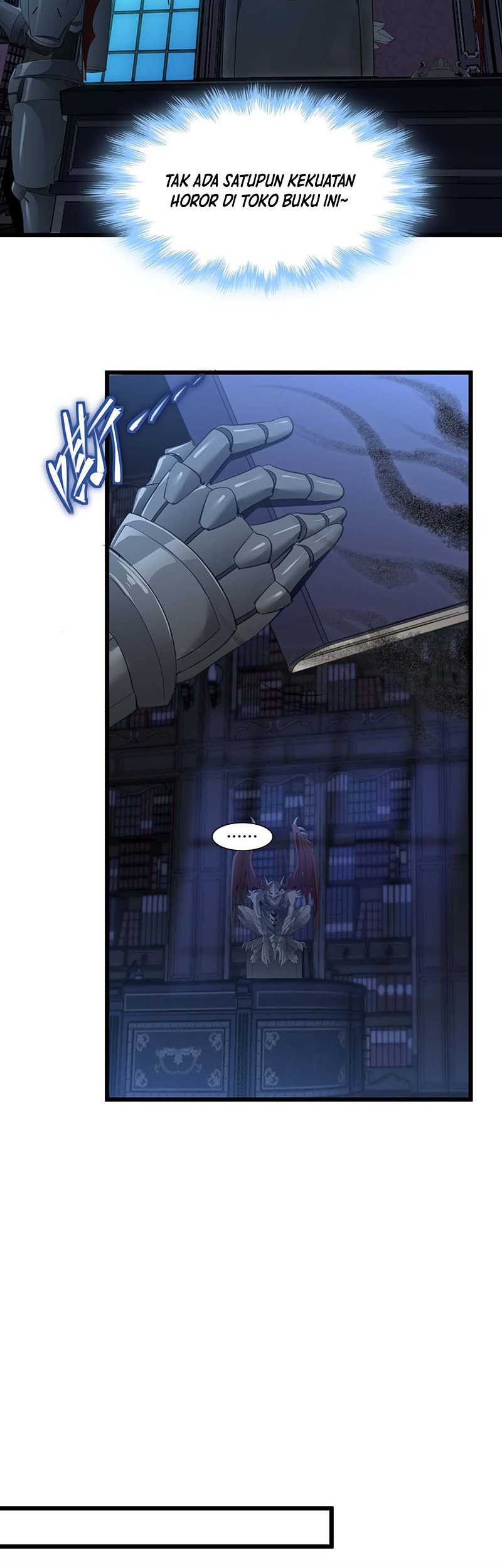 I’m Really Not The Demon God’s Lackey Chapter 102 Gambar 35