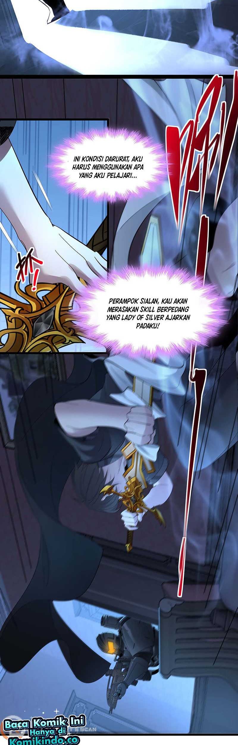 I’m Really Not The Demon God’s Lackey Chapter 102 Gambar 39