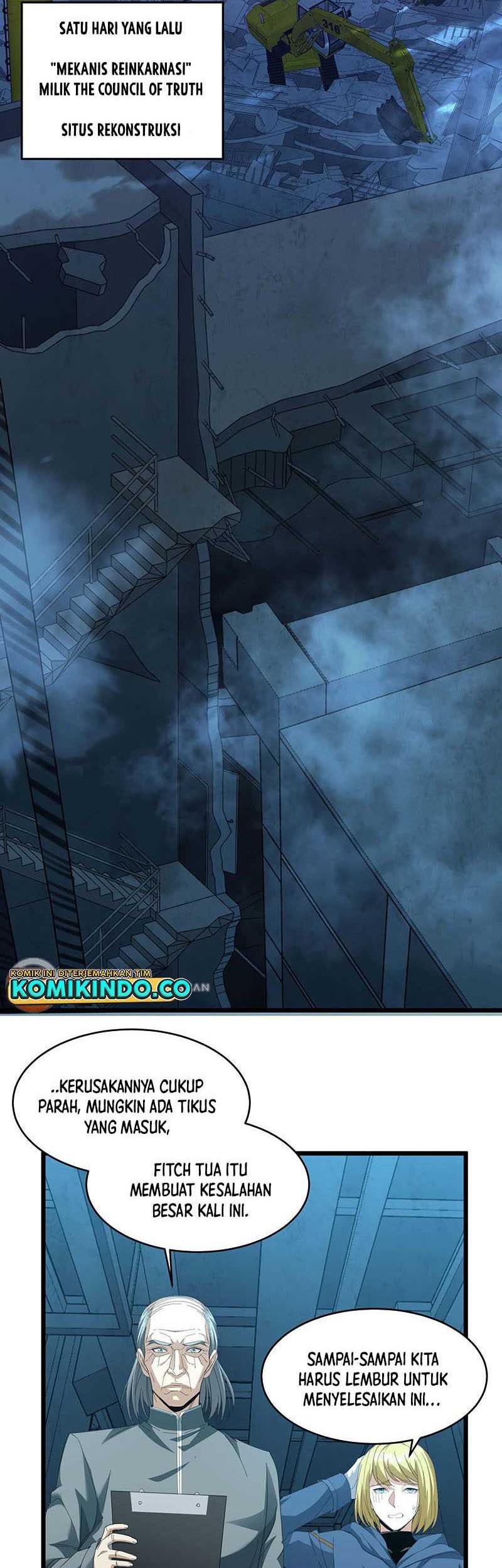 I’m Really Not The Demon God’s Lackey Chapter 102 Gambar 3