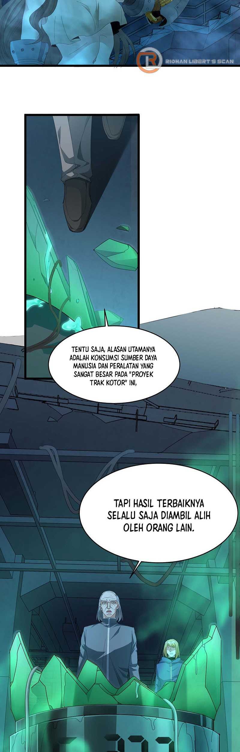 I’m Really Not The Demon God’s Lackey Chapter 102 Gambar 5