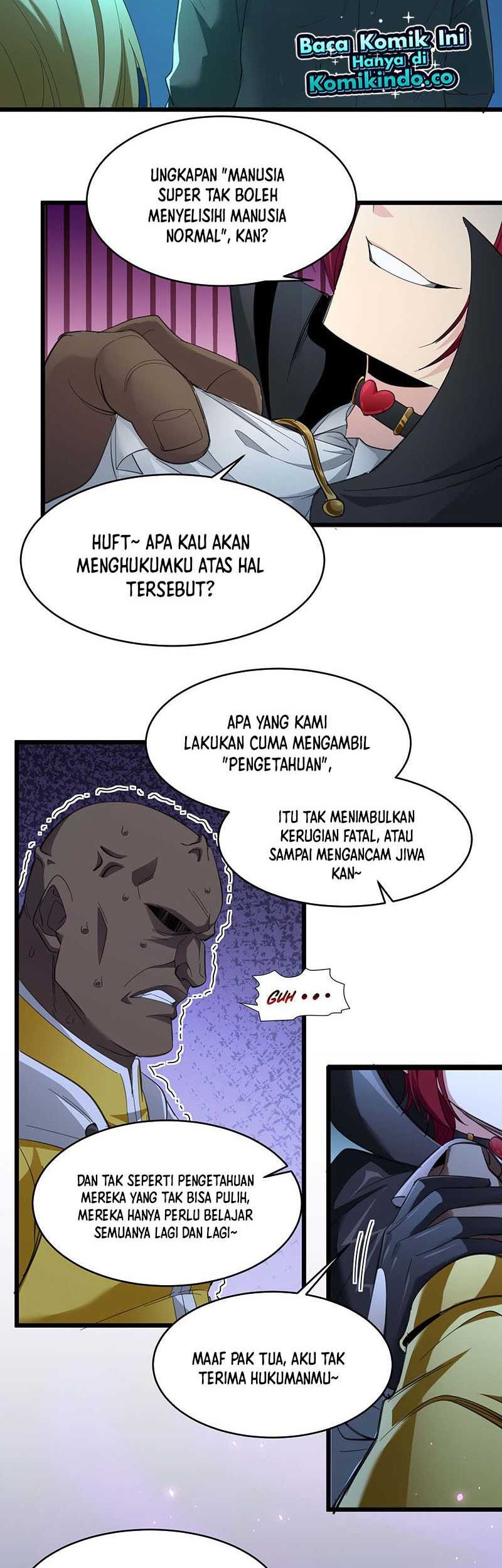 I’m Really Not The Demon God’s Lackey Chapter 102 Gambar 9
