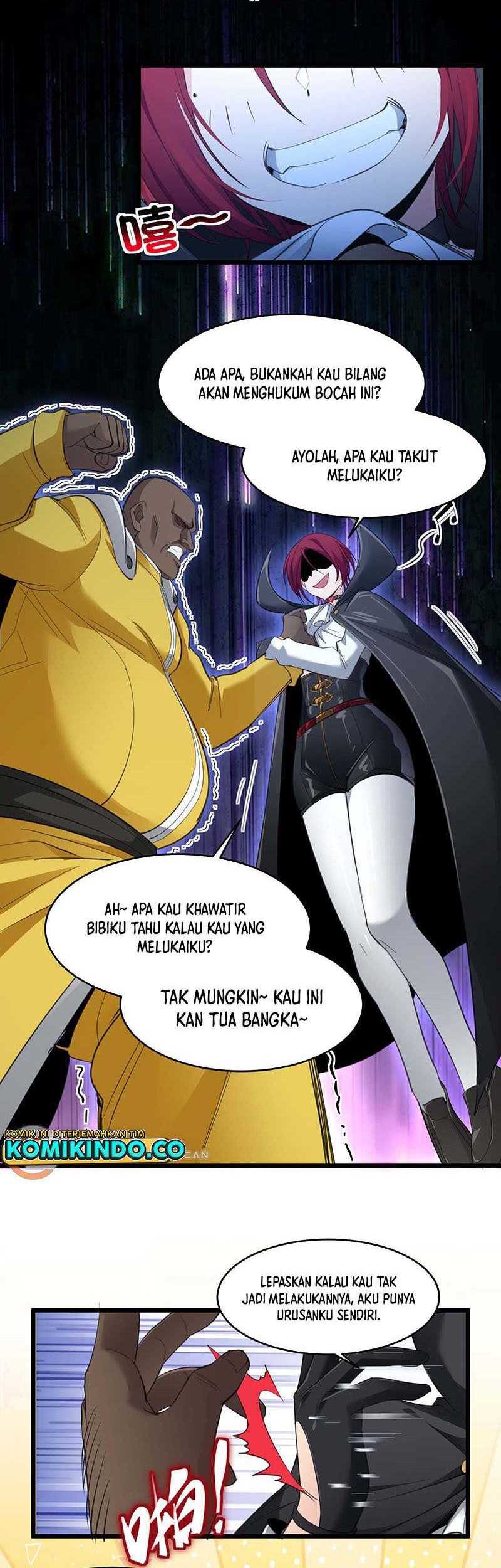 I’m Really Not The Demon God’s Lackey Chapter 102 Gambar 12