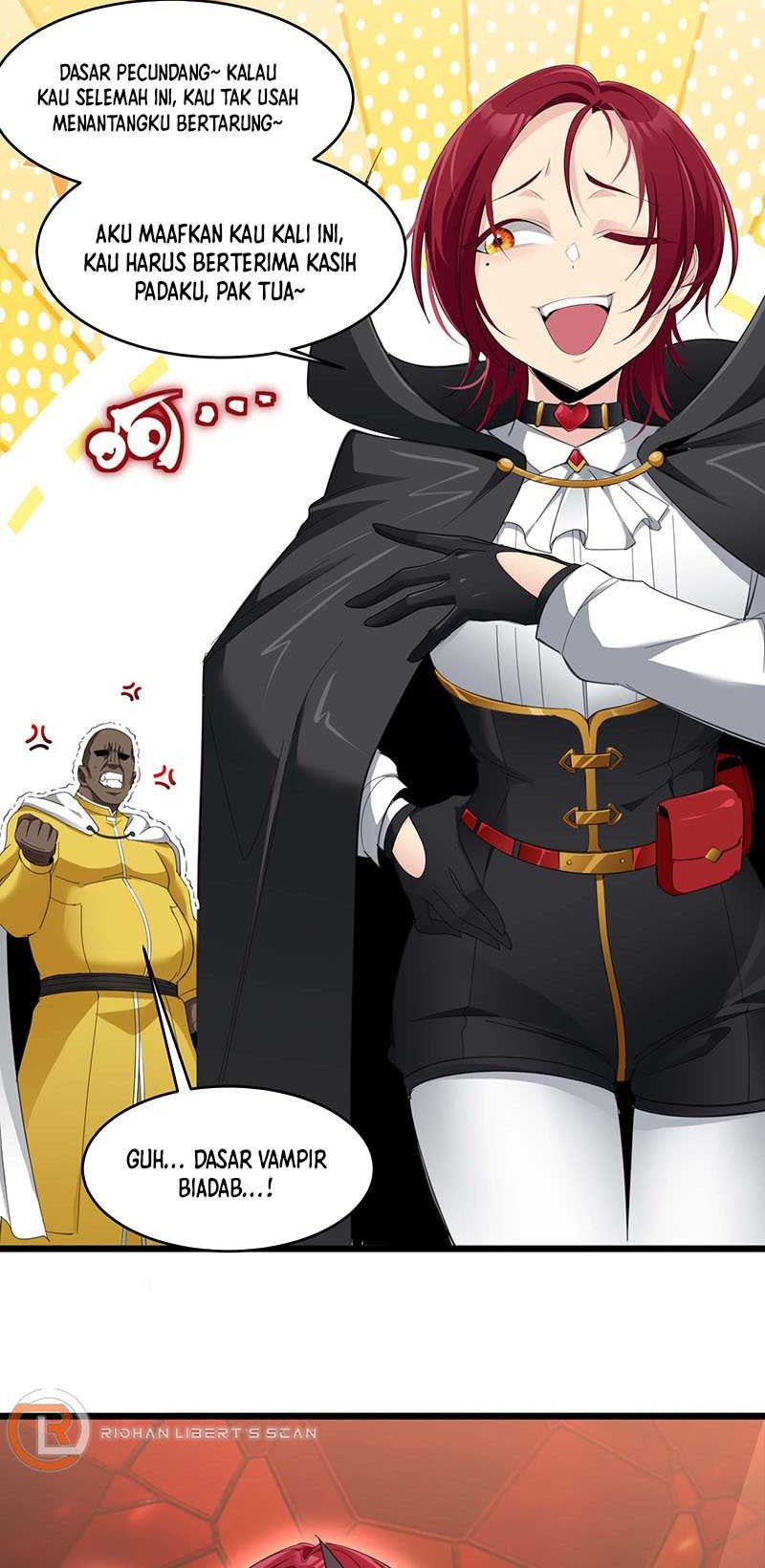 I’m Really Not The Demon God’s Lackey Chapter 102 Gambar 13