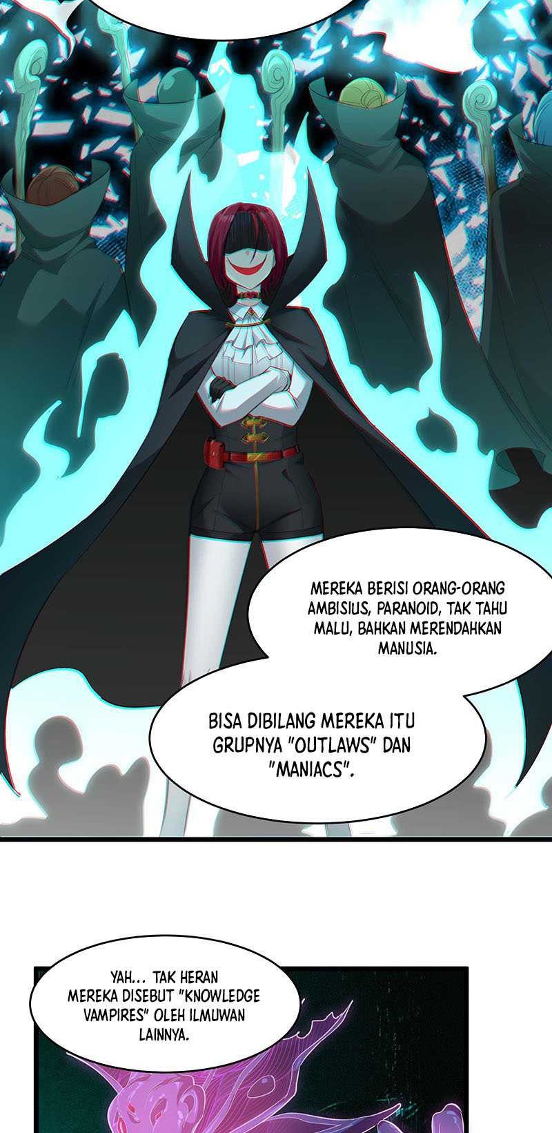 I’m Really Not The Demon God’s Lackey Chapter 102 Gambar 16