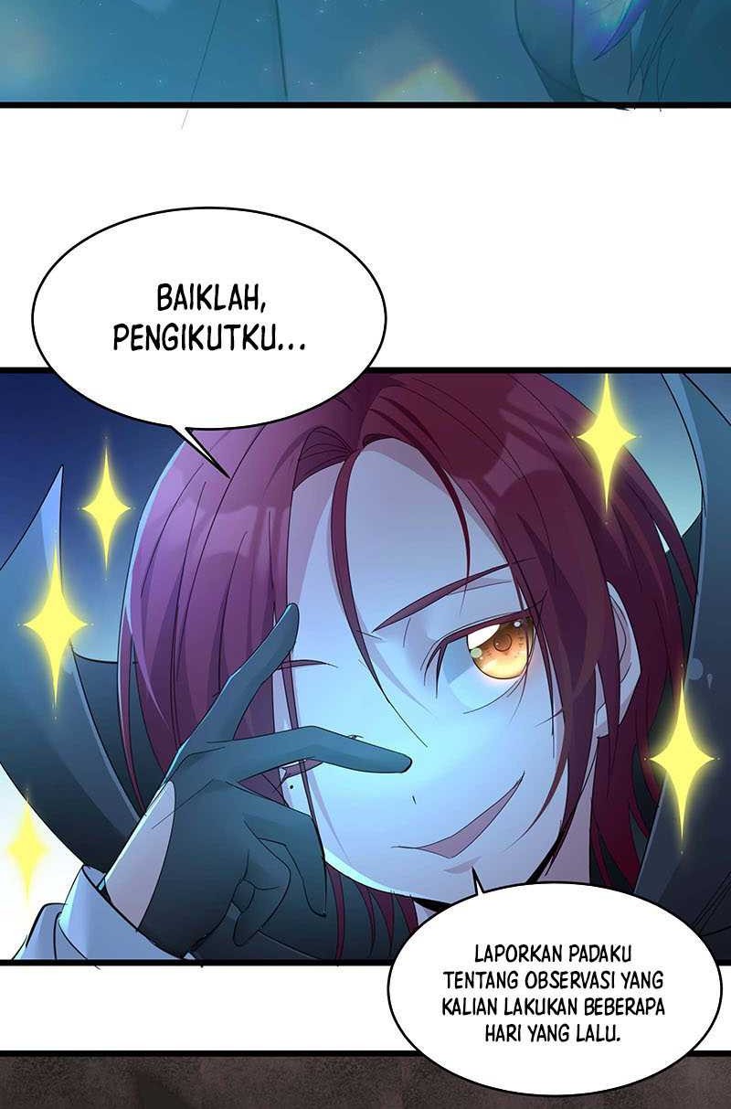 I’m Really Not The Demon God’s Lackey Chapter 102 Gambar 22