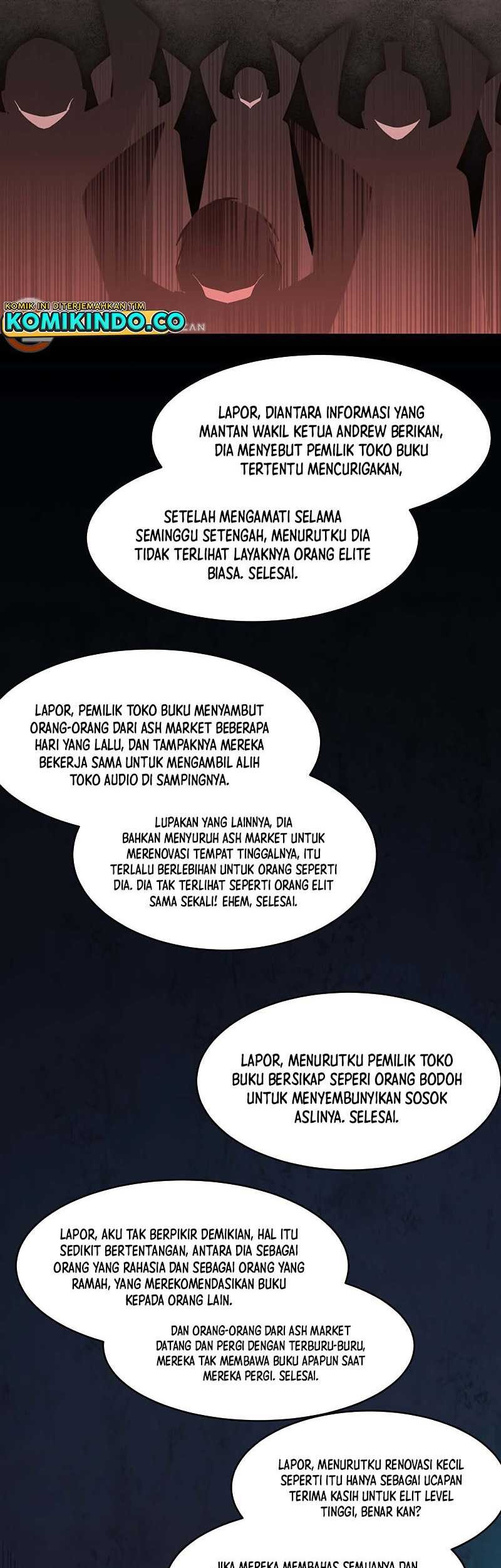 I’m Really Not The Demon God’s Lackey Chapter 102 Gambar 23