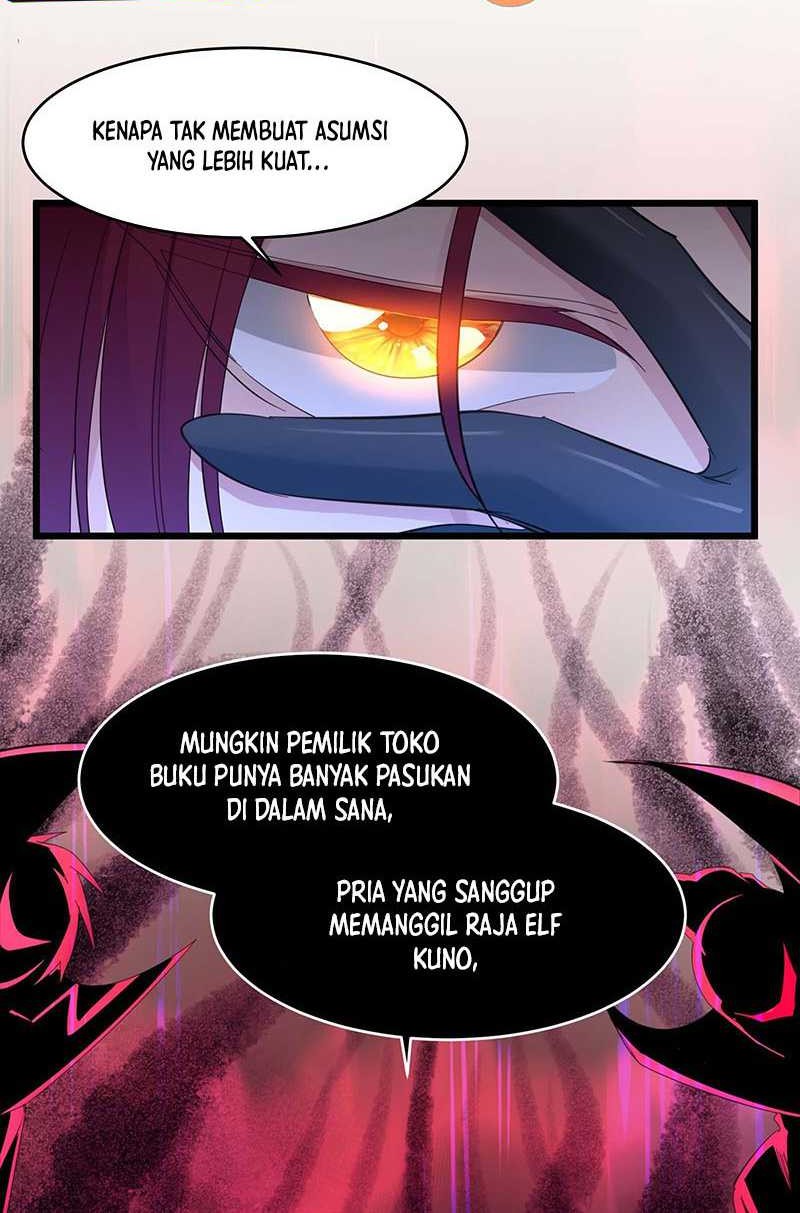 I’m Really Not The Demon God’s Lackey Chapter 102 Gambar 25