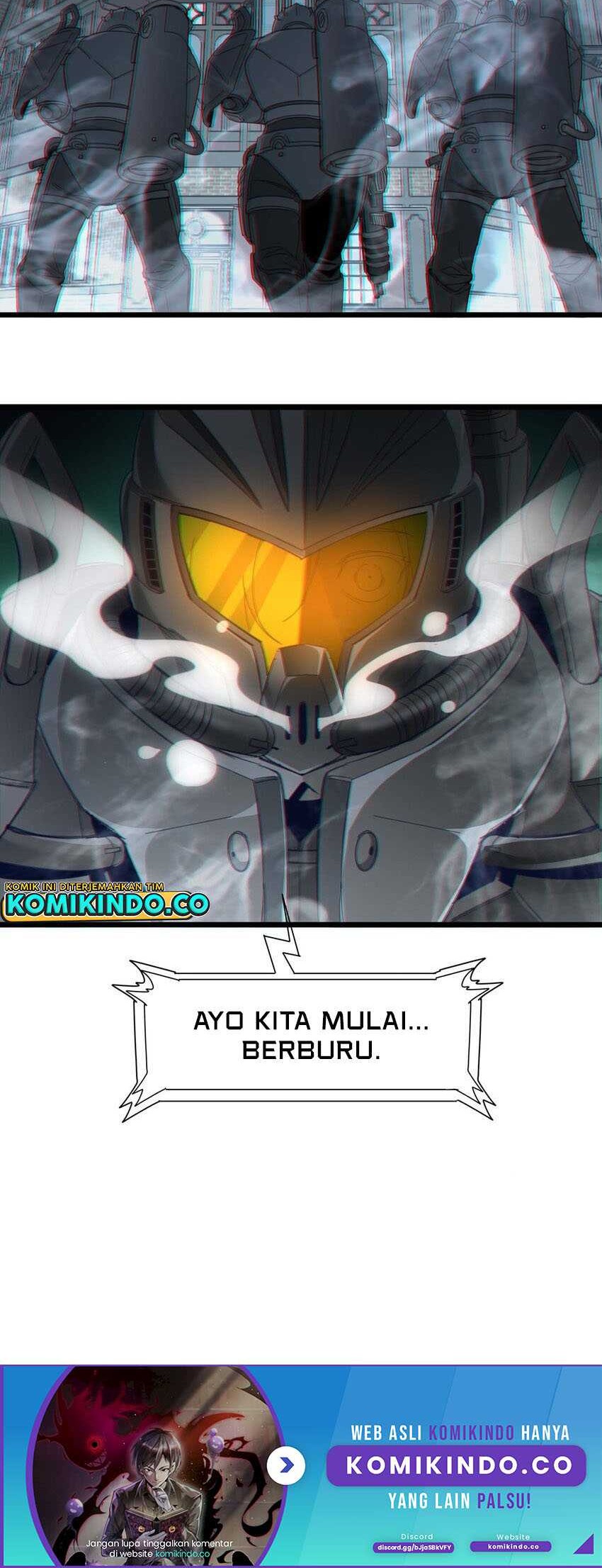 I’m Really Not The Demon God’s Lackey Chapter 101 Gambar 45