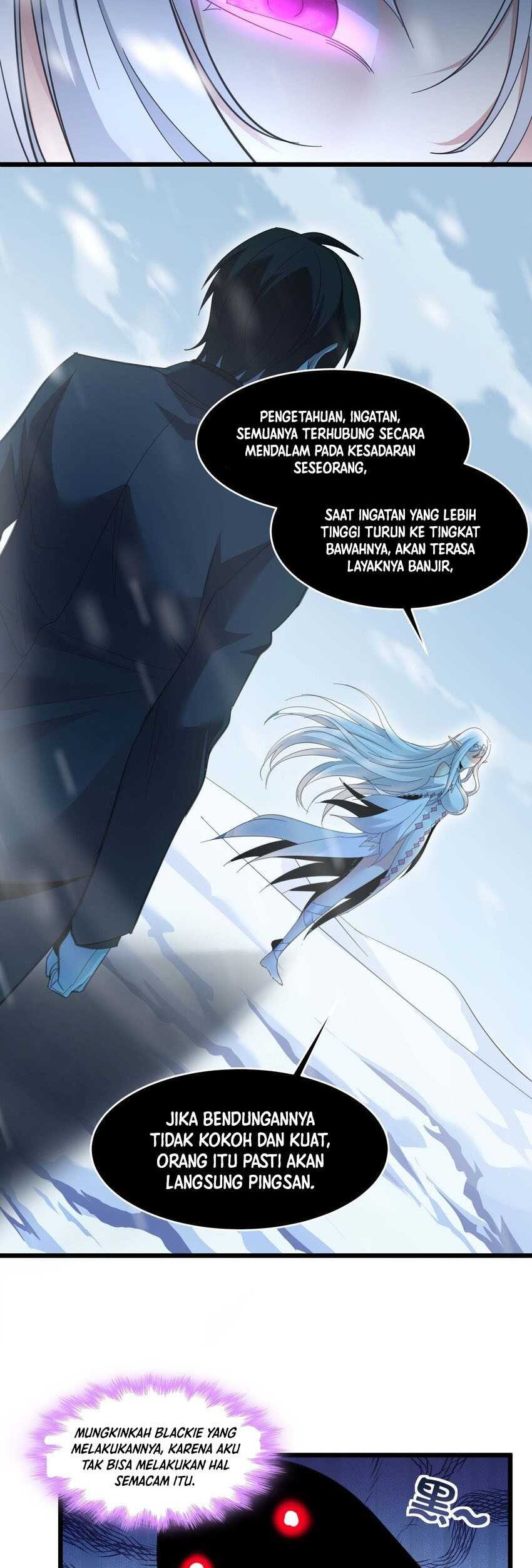 I’m Really Not The Demon God’s Lackey Chapter 101 Gambar 31